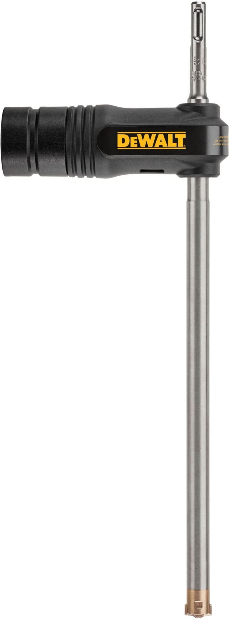 Dewalt DWA54058 5/8" SDS+ Hollow Bit