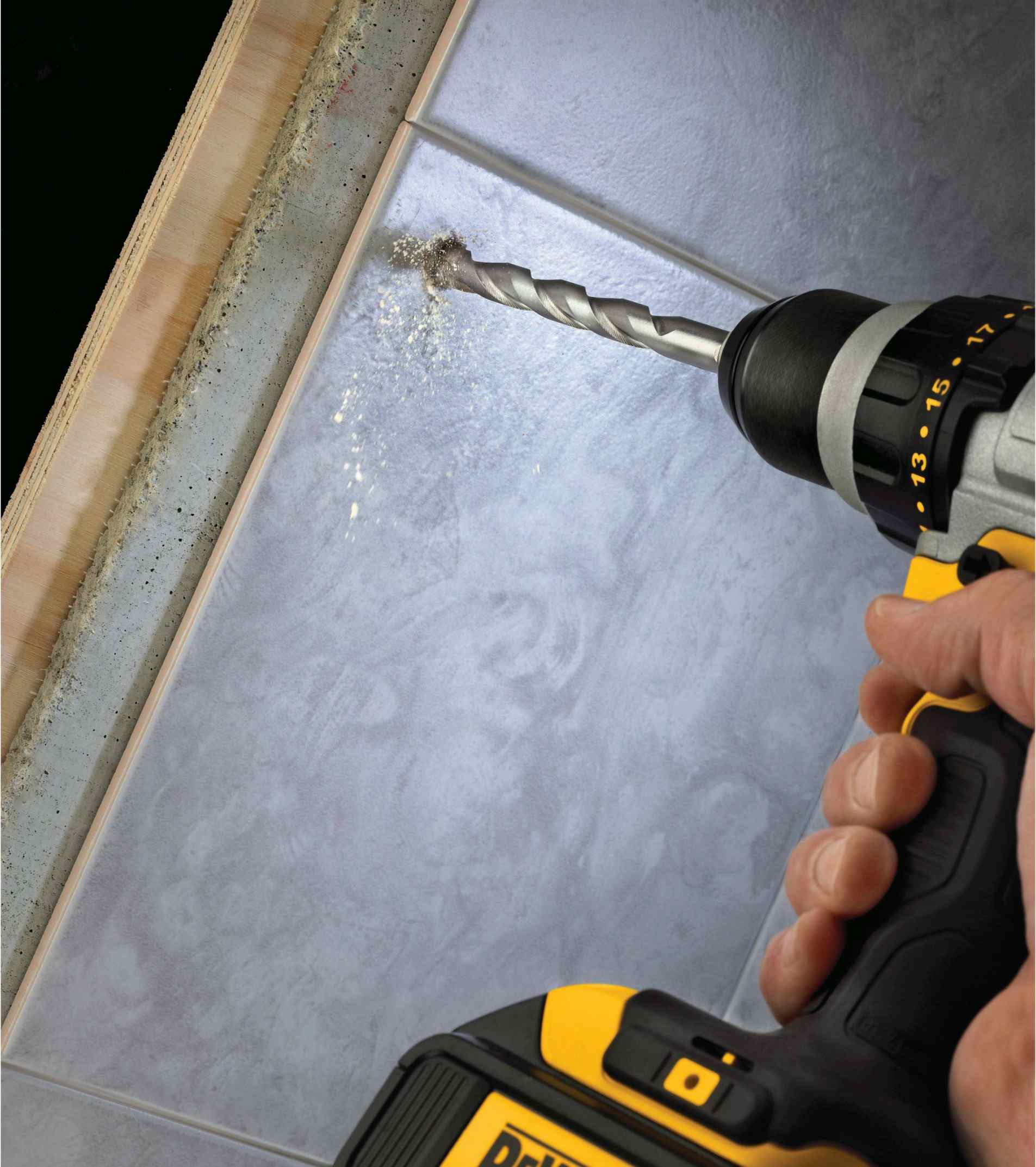 DeWalt DWA56245 3/8" x 5-1/4" Drill Bit