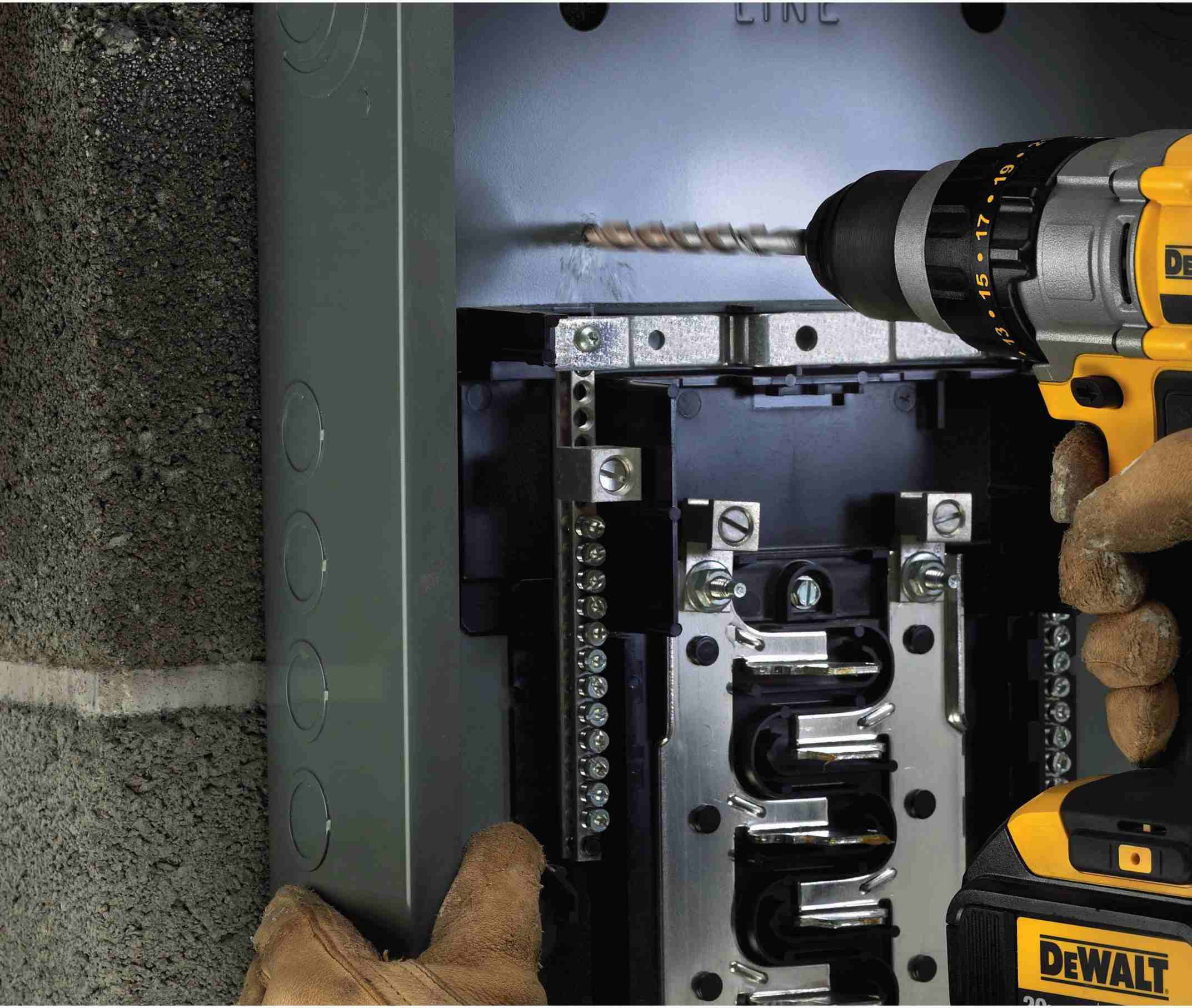 DeWalt DWA56245 3/8" x 5-1/4" Drill Bit