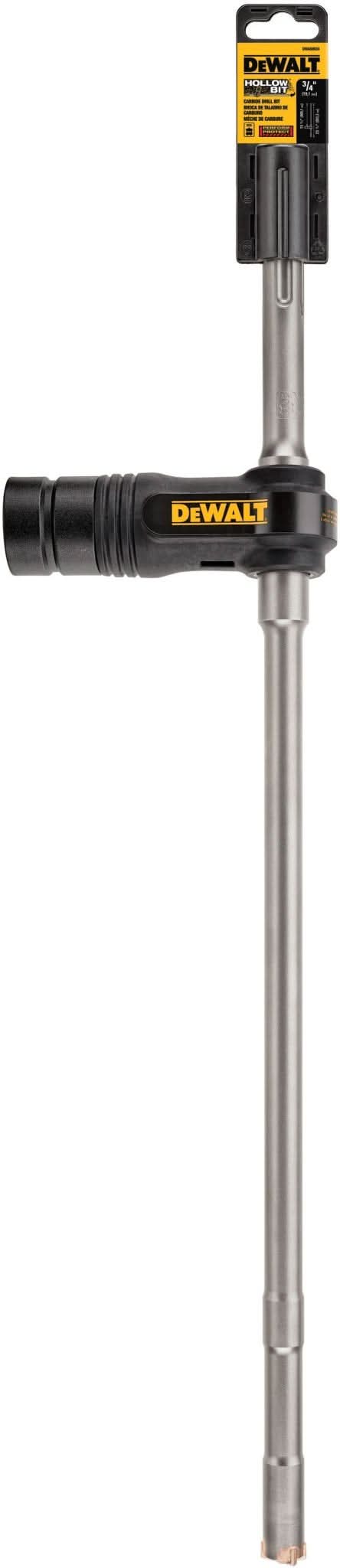 Dewalt DWA58034 3/4" SDS Max Hollow Bit
