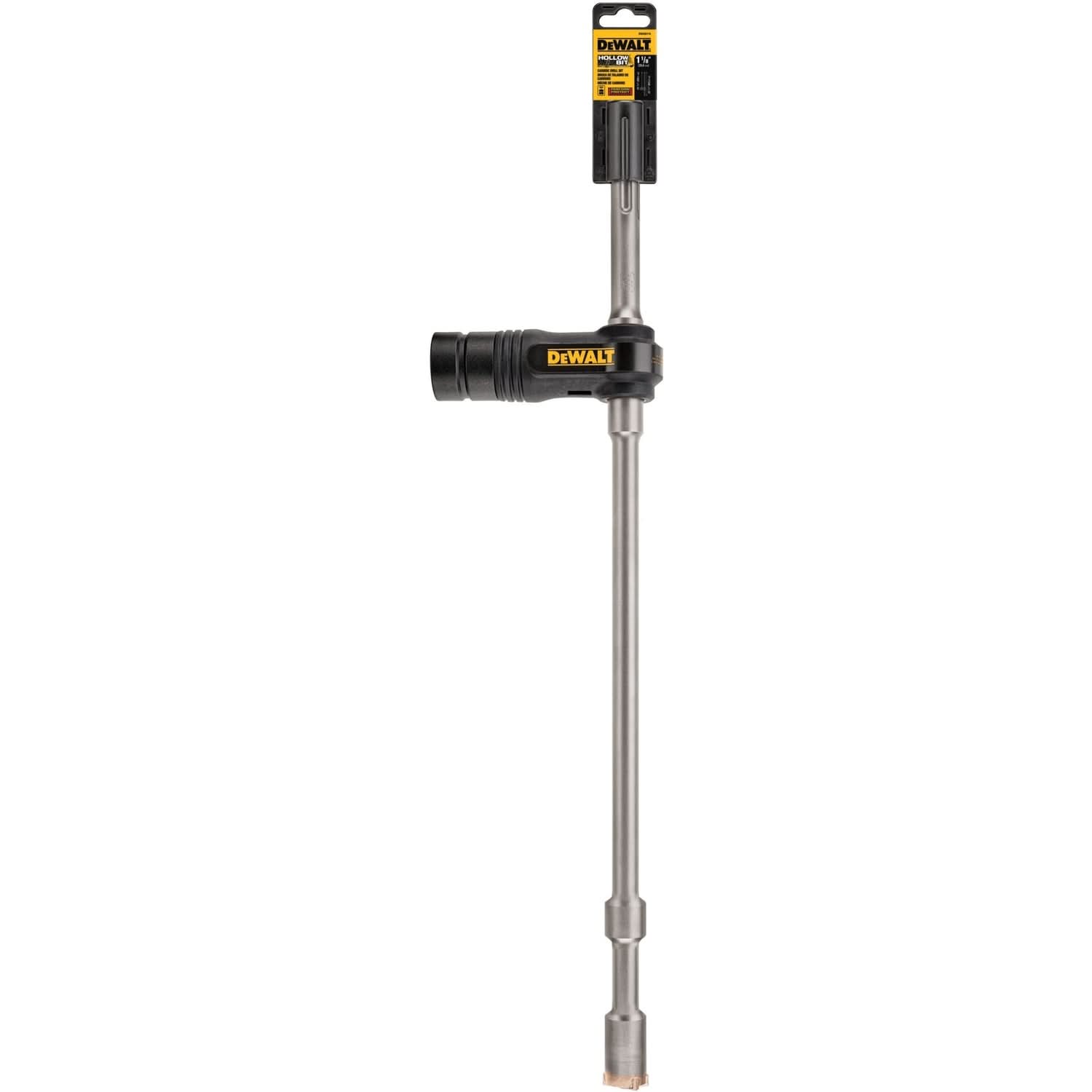 Dewalt DWA58118 1 1/8" SDS Max Hollow Bit