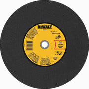 DeWalt DWA8030 14" x 1/8" x 1" Metal Portable Saw Cut-Off Wheel