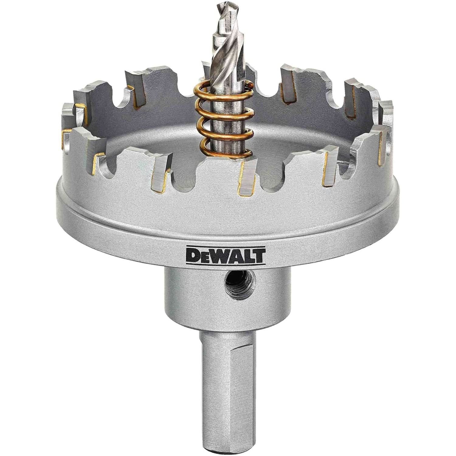 Dewalt DWACM1836 2-1/4" Metal Cutting Carbide Holesaw