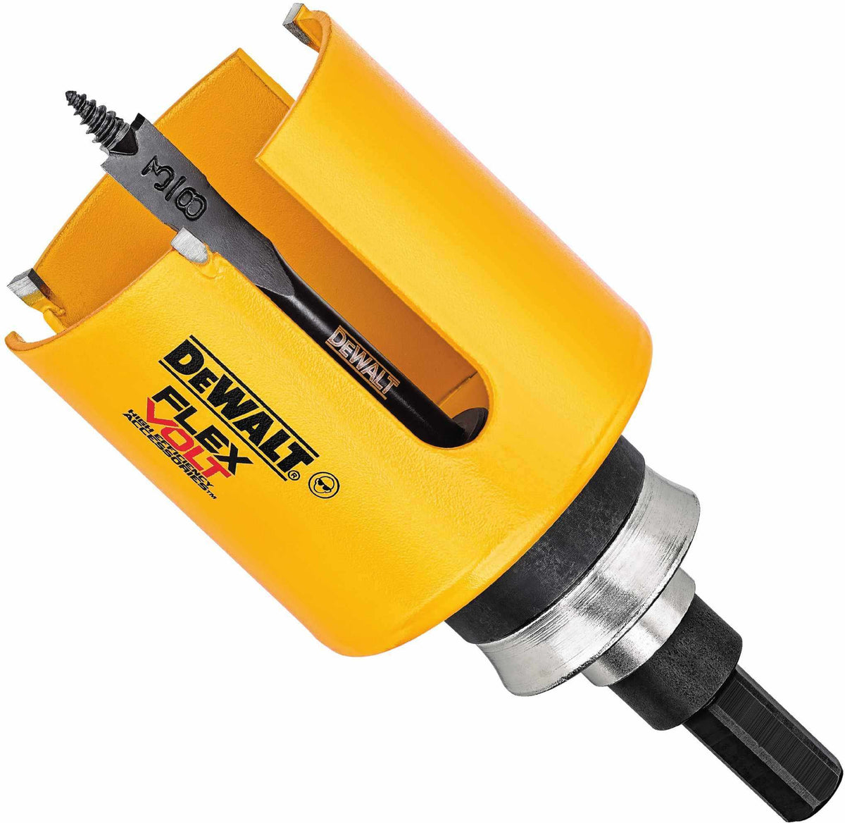Dewalt DWAFV02916 2-9/16" Carbide Wood Hole Saw
