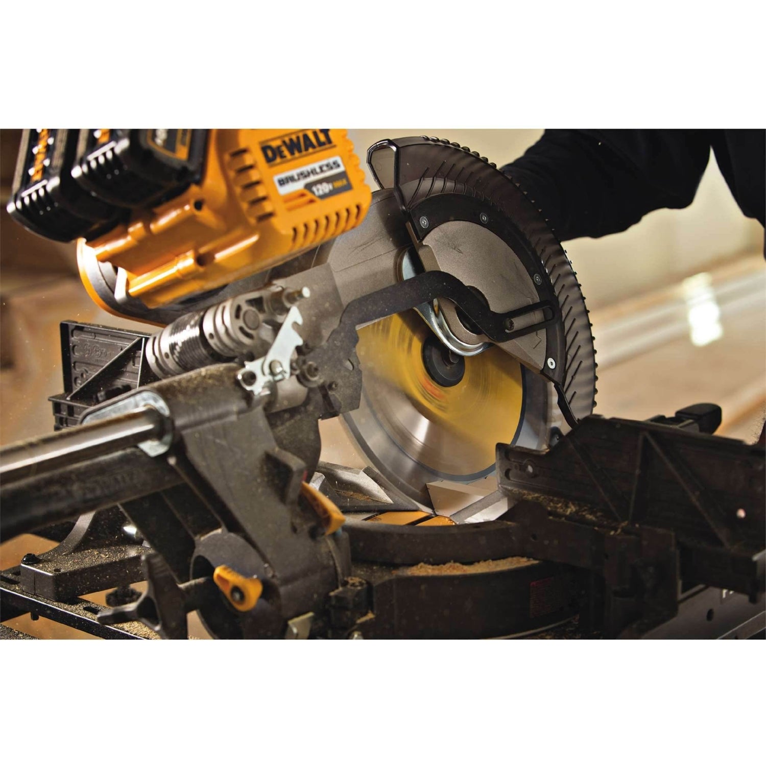 Dewalt DWAFV31260 12 in. 60-Tooth Miter Saw blade