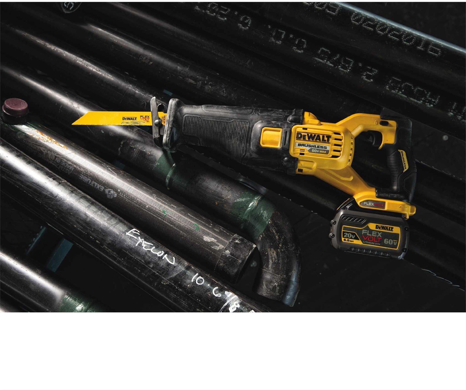 Dewalt DWAFV481418 DEWALT 8" 14/18TPI Metal Recip Blade 5PK