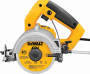 DeWalt DWC860W 4 3/8" Wet/Dry Handheld Tile cutter