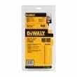 DeWalt DWCAP1M Caps and 18 Gauge 5/16-Inch Crown SL Style Staples 1,000-Pack