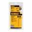 DeWalt DWCAP1M Caps and 18 Gauge 5/16-Inch Crown SL Style Staples 1,000-Pack