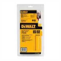 DeWalt DWCAP1M Caps and 18 Gauge 5/16-Inch Crown SL Style Staples 1,000-Pack