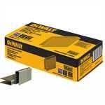 DeWalt DWCS1512-7 15.5 Gauge, 1/2-Inch Crown, 1-1/2-Inch Hardwood Flooring Staples - 7.7M QTY