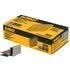 DeWalt DWCS1512-7 15.5 Gauge, 1/2-Inch Crown, 1-1/2-Inch Hardwood Flooring Staples - 7.7M QTY