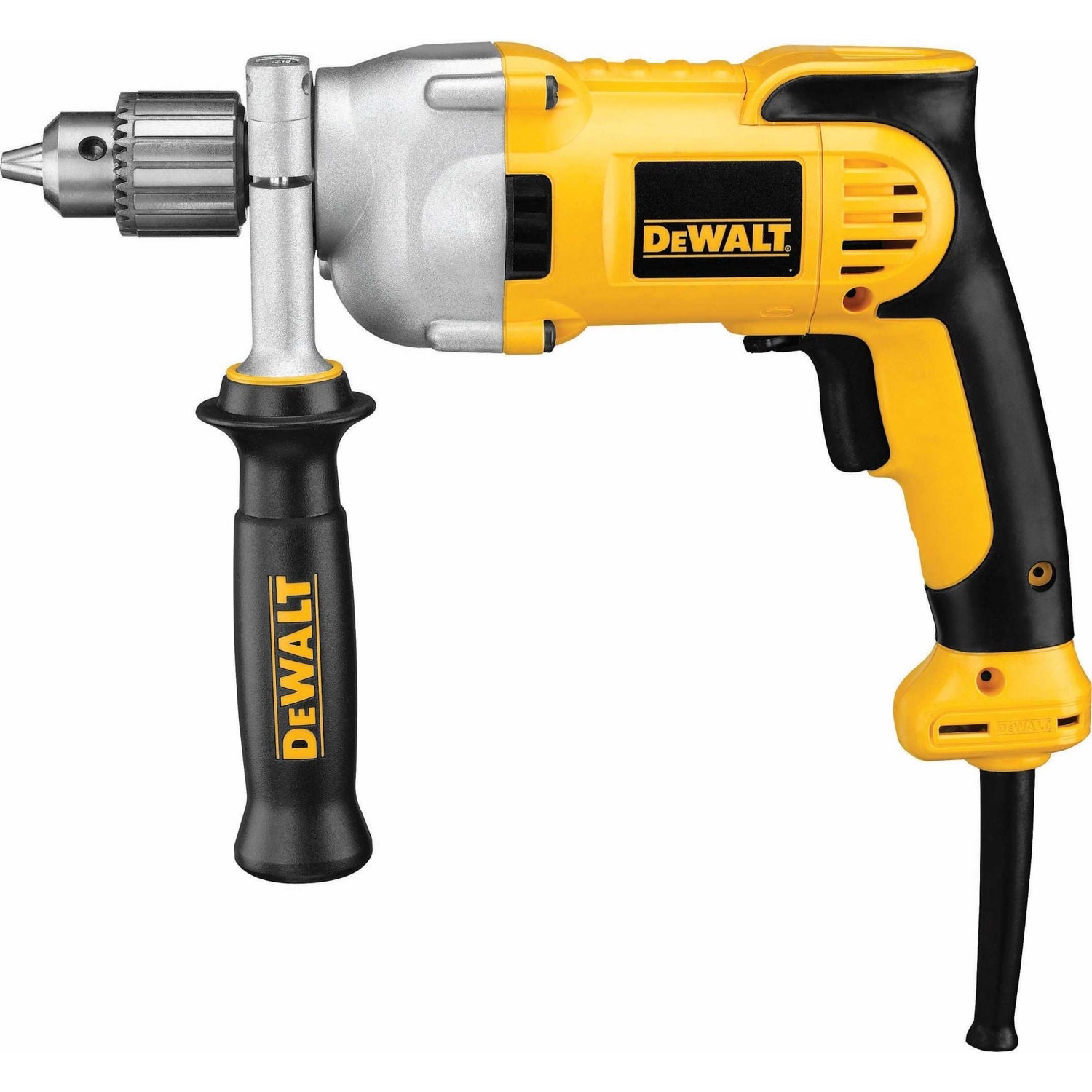 DeWalt DWD210G 1/2" (13mm) VSR Pistol Grip Drill