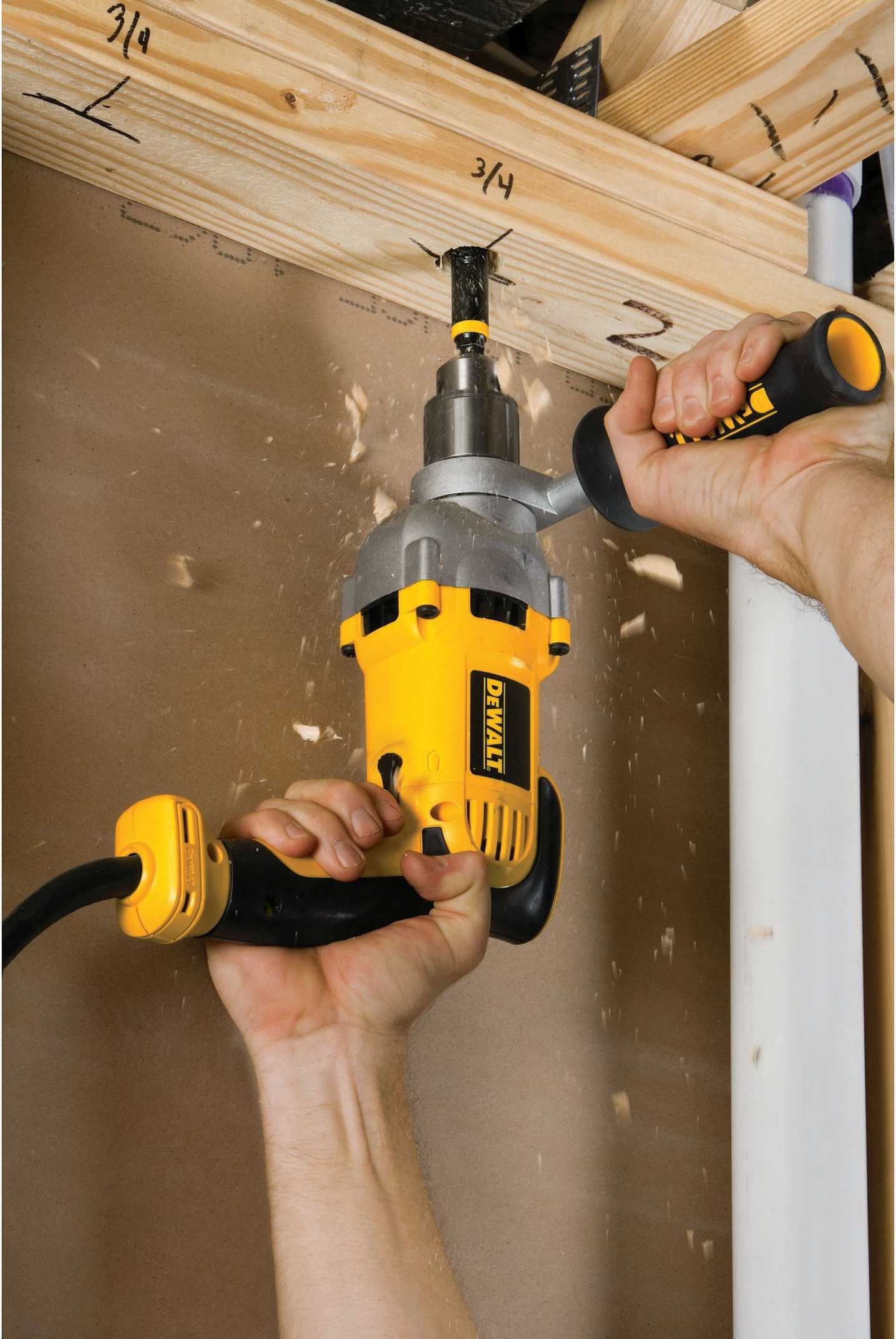 DeWalt DWD210G 1/2" (13mm) VSR Pistol Grip Drill