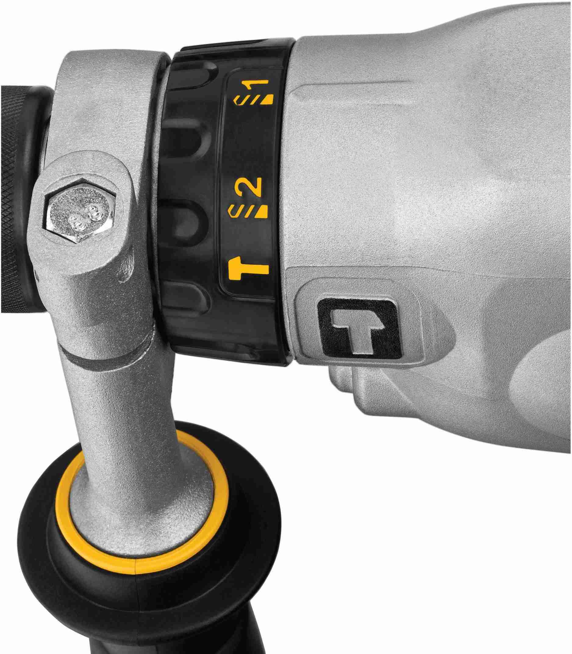 DeWalt DWD520K 1/2" VSR Pistol Grip Hammerdrill Kit