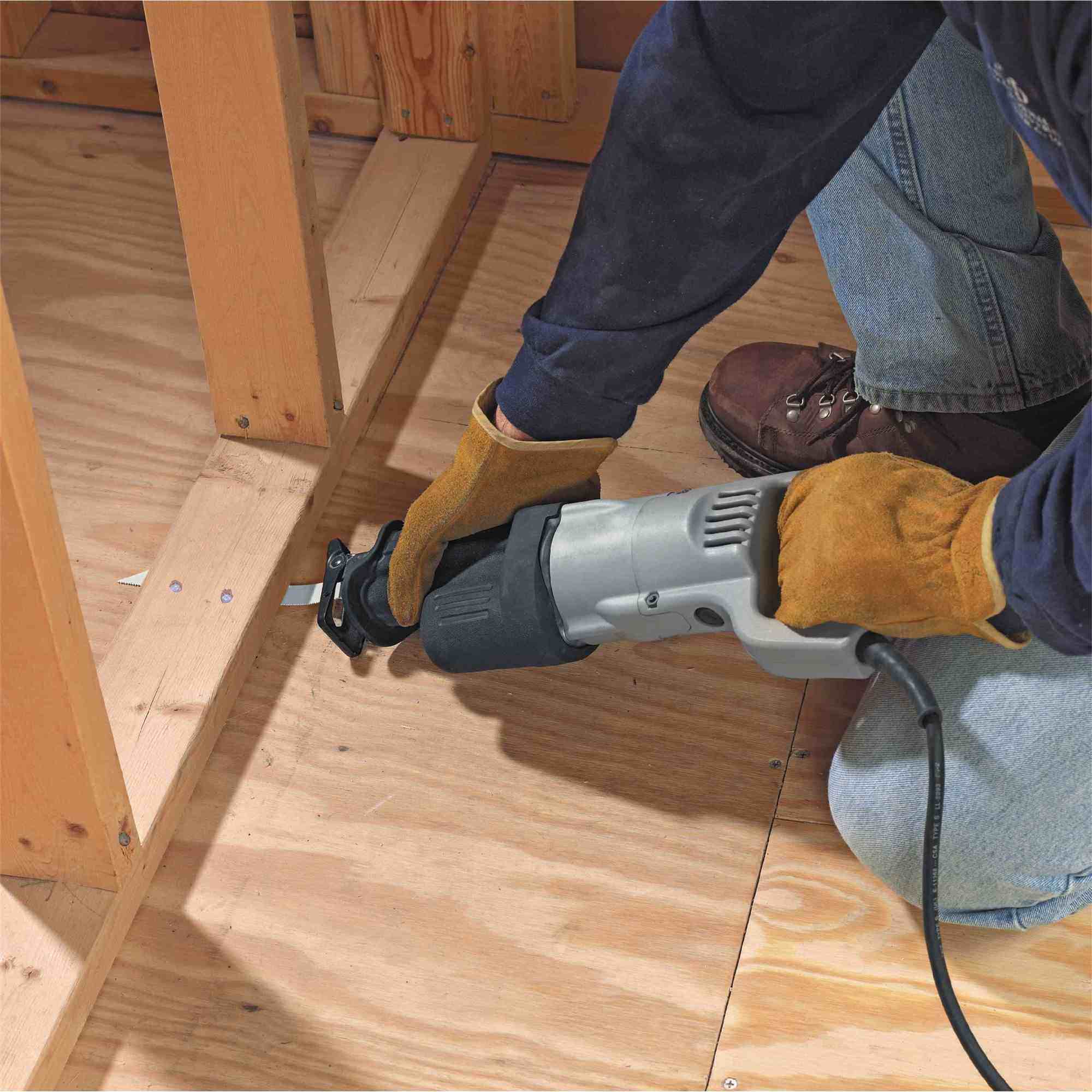 Dewalt DWE304 10 Amp Reciprocating Saw