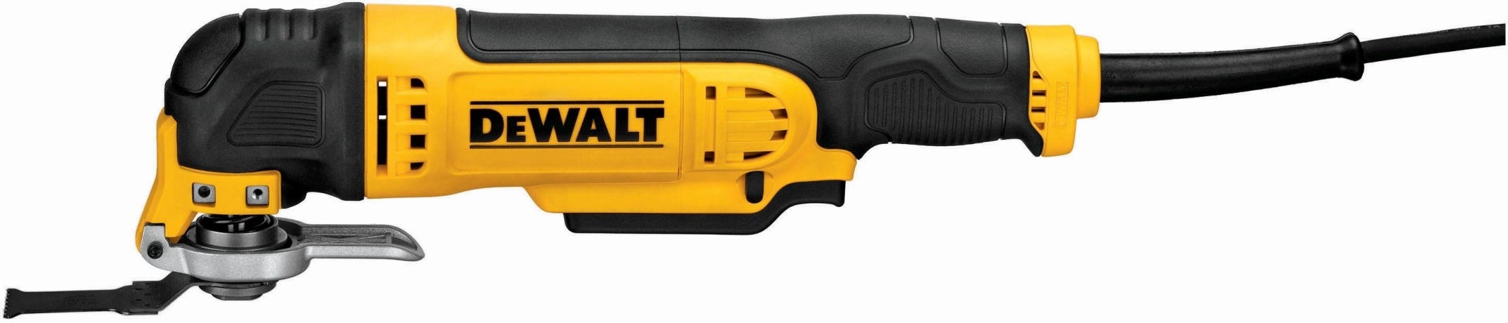 DeWalt DWE315K 3 Amp Oscillating Tool Kit with 29 Accessories (PROMO)