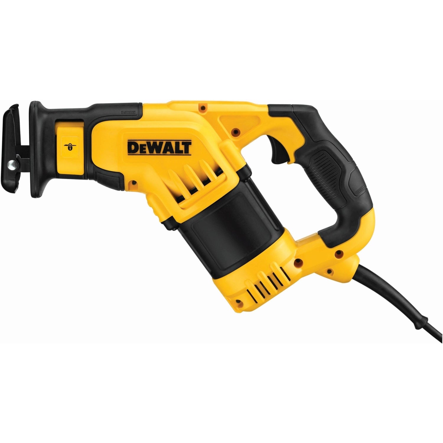 DeWalt DWE357 10 Amp Compact Reciprocating Saw