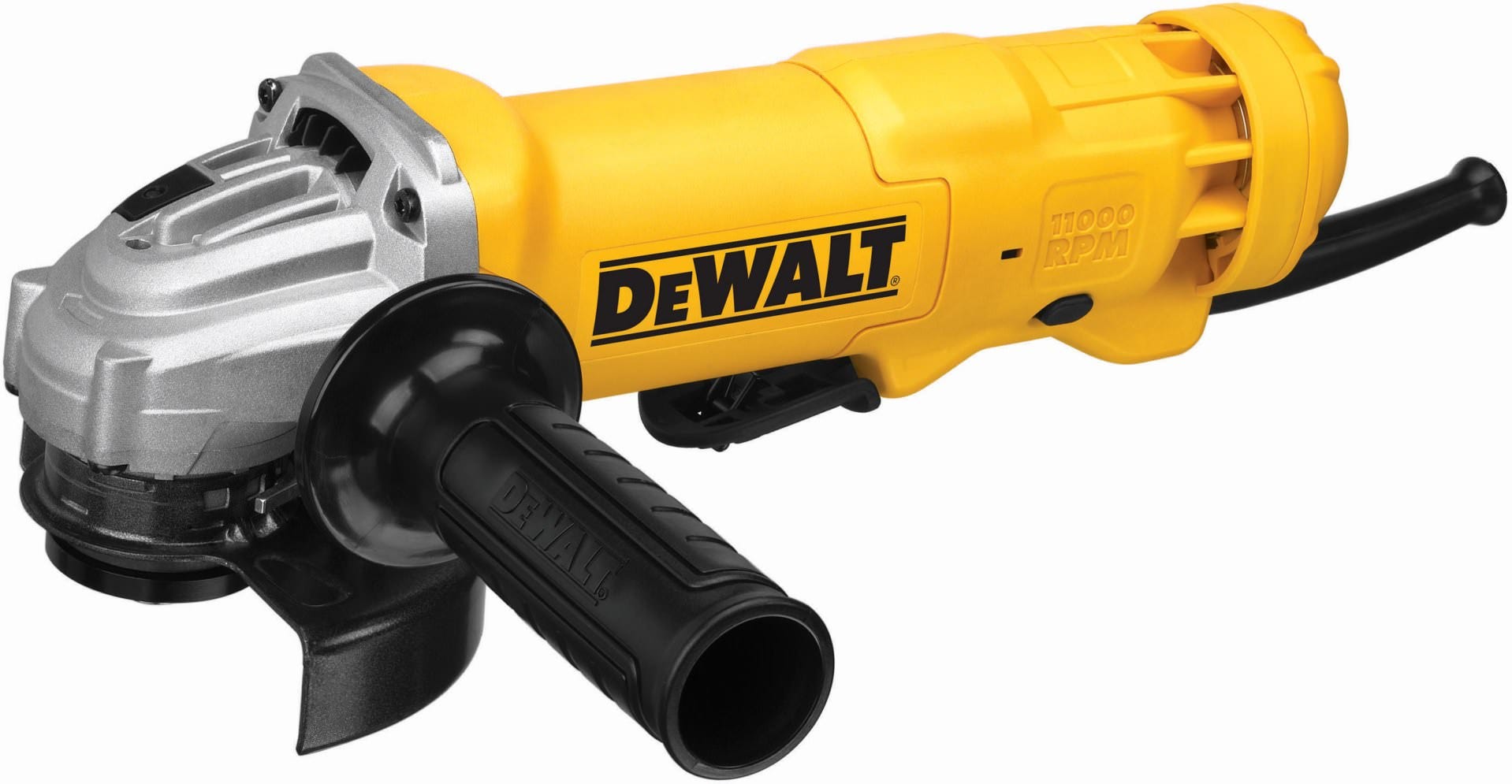 DeWalt DWE402 4-1/2" (115mm) Small Angle Grinder