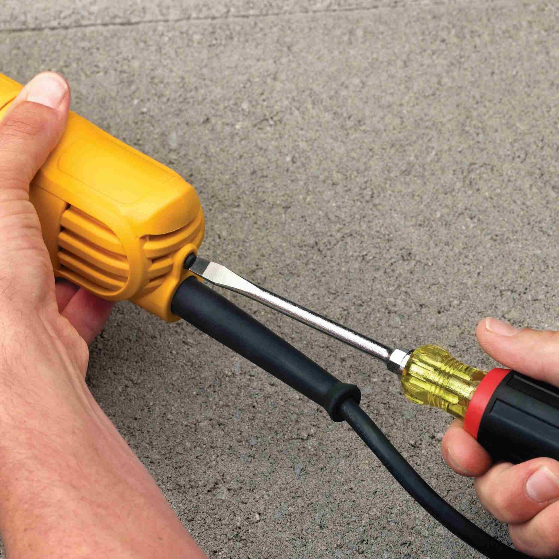 DeWalt DWE4120 4 1/2" Paddle Switch Small Angle Grinder
