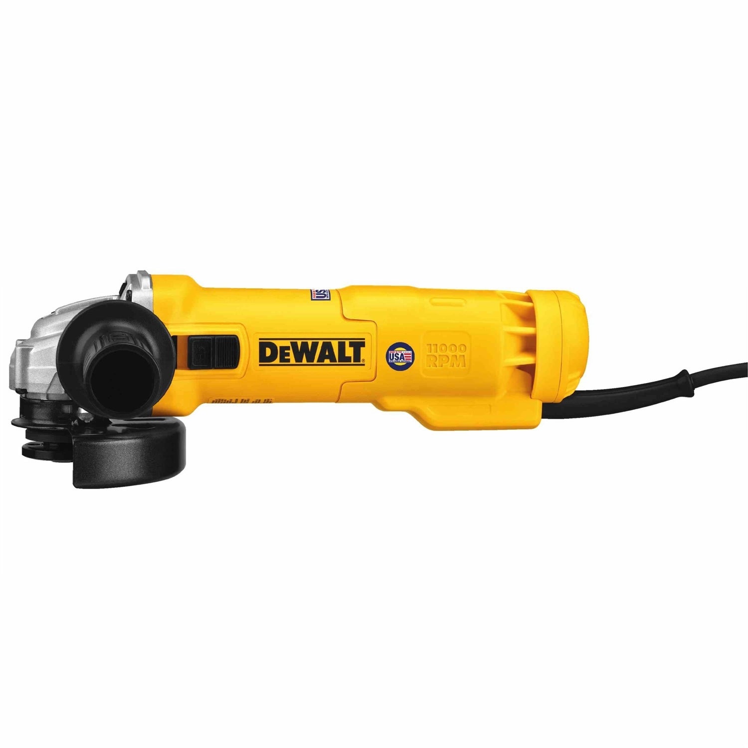 Dewalt DWE4214 4-1/2" Small Angle Grinder