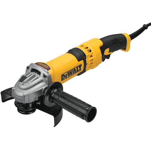 DeWalt DWE43066 6 in. (150mm) High Performance Trigger Switch Grinder