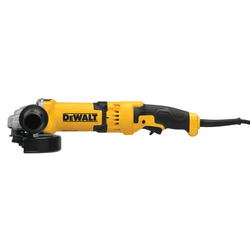 DeWalt DWE43066 6 in. (150mm) High Performance Trigger Switch Grinder