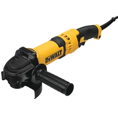 DeWalt DWE43066N 6 in. (150mm) High Performance Trigger Switch Grinder with No Lock-On