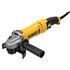 DeWalt DWE43115N 4-1/2-Inch(115mm)- 5-Inch (125mm) High PerformanceTrigger Switch Grinder with No Lock On