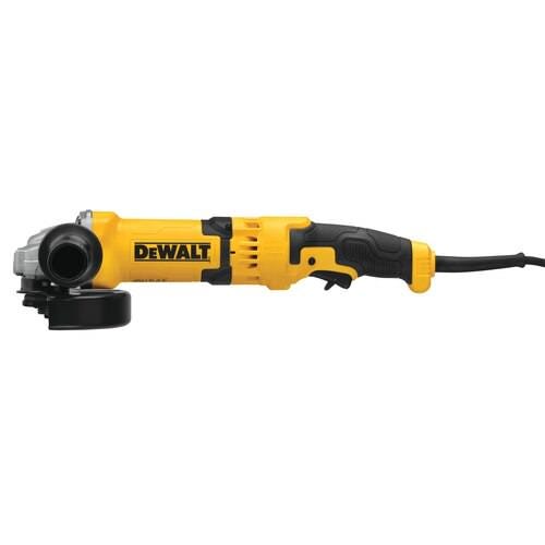 DeWalt DWE43116 4-1/2-Inch(115mm)- 6-Inch (125mm) High Performance Trigger Switch Grinder