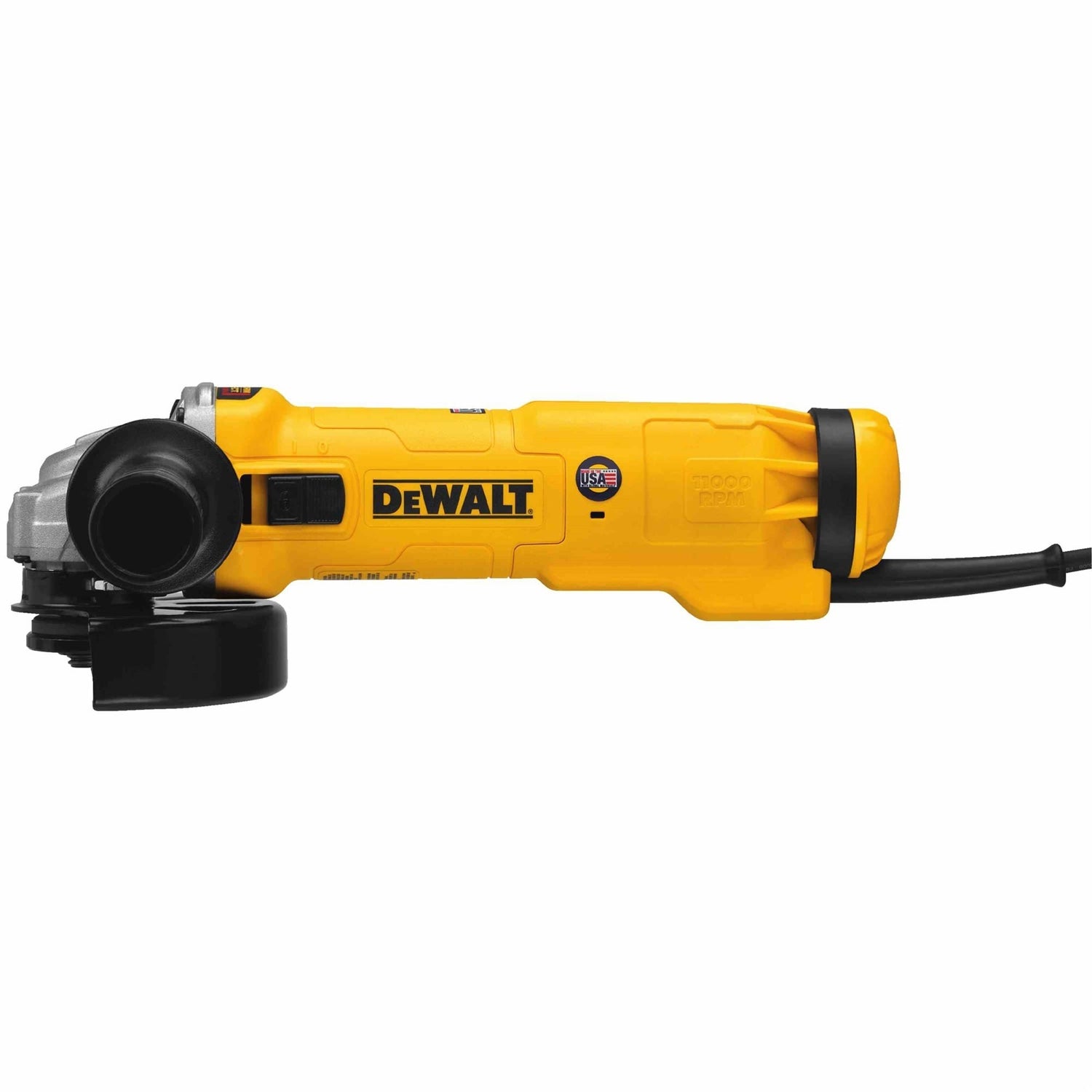 Dewalt DWE43131 4-1/2"- 5" High Performance Slide Switch Grinder