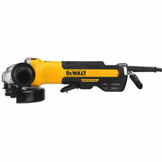 DeWalt DWE43244N 5 In. / 6 In. Brushless Paddle Switch Small Angle Grinder With Kickback Brake, No Lock