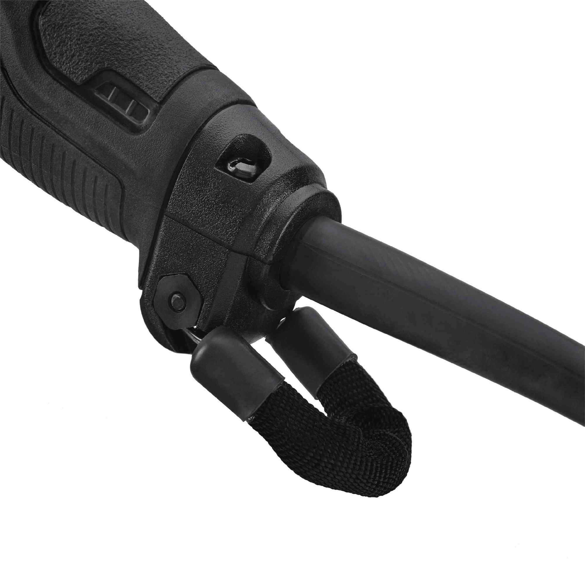 DeWalt DWE43265N 5 In. / 6 In. Brushless Small Angle Grinder, Rat Tail With Kickback Brake, No Lock-On