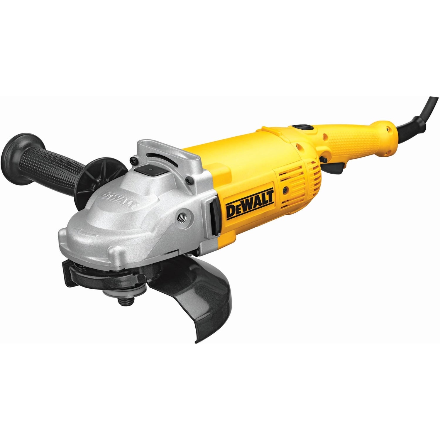 DeWalt DWE4517 7" 8,500 RPM 4HP Angle Grinder