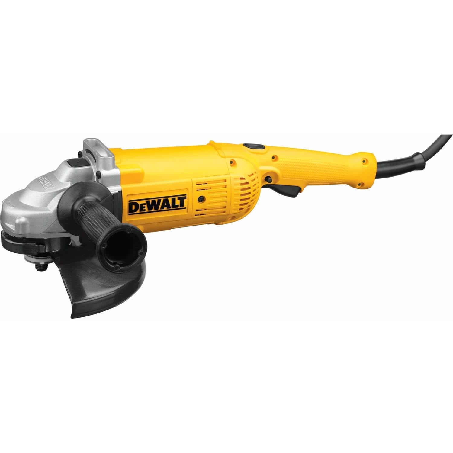 DeWalt DWE4519 9" 6,500 RPM 4HP Angle Grinder