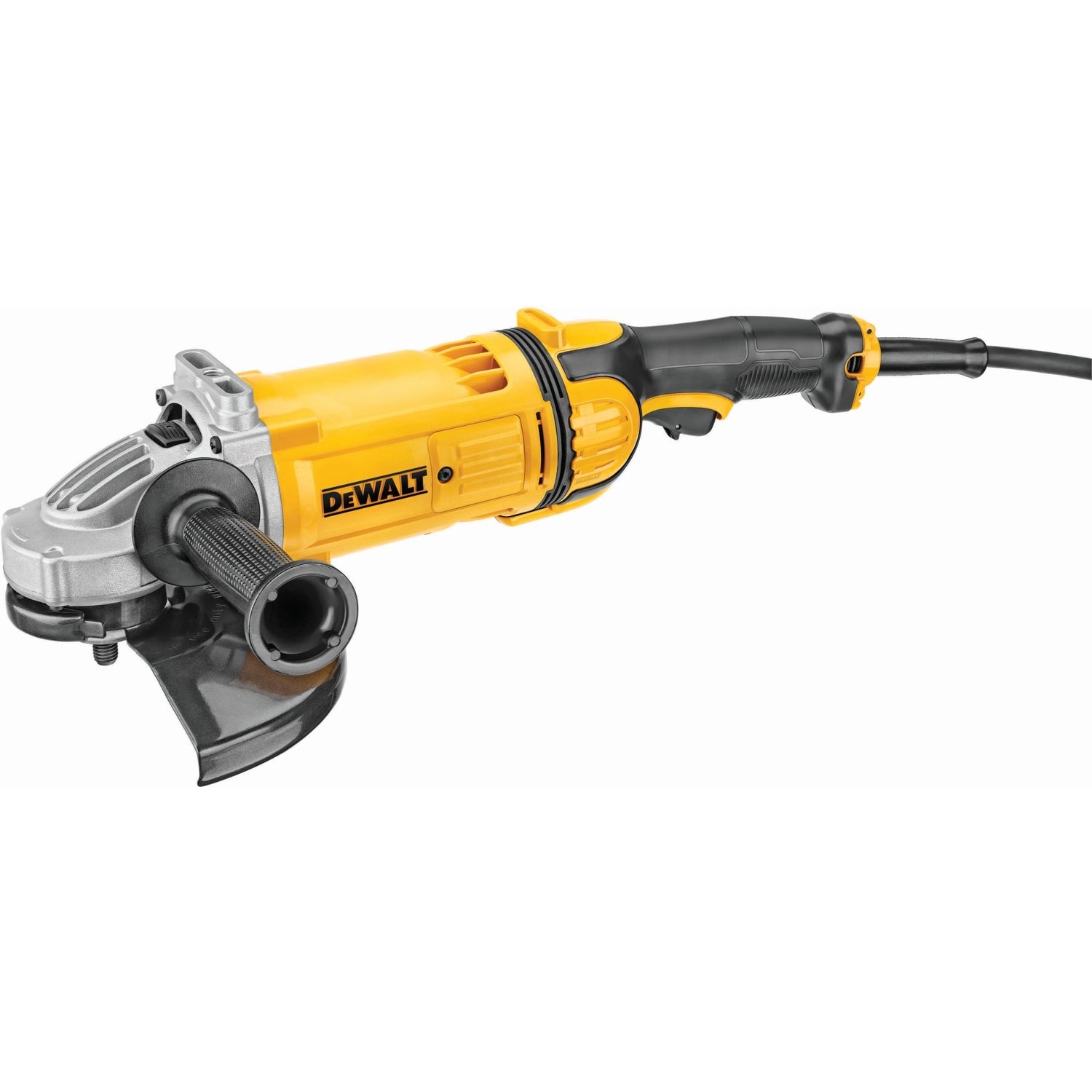 DEWALT DWE4559N 9" Angle Grinder, 6,500-RPM, 4.7 HP