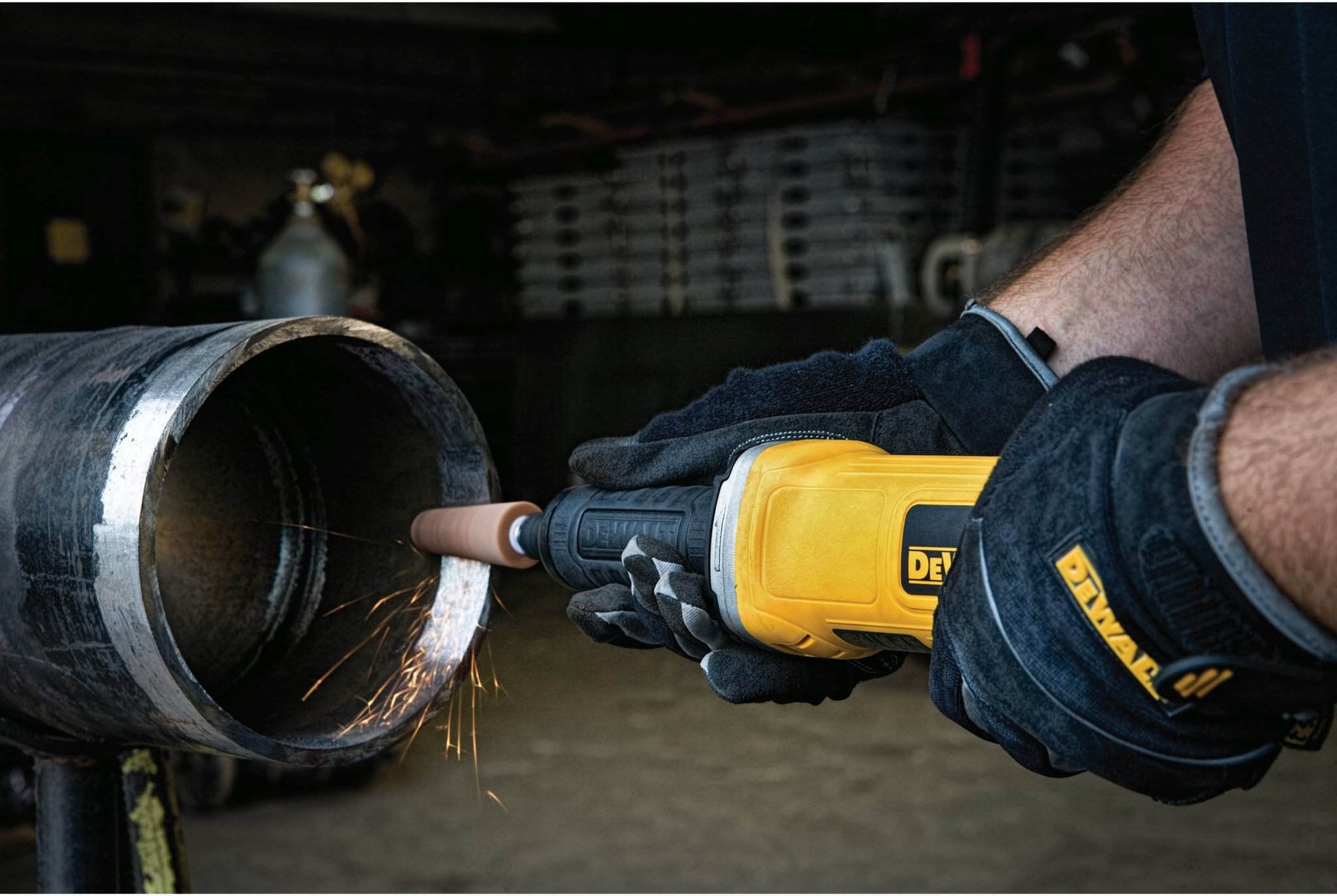 DeWalt DWE4887 1-1/2" Die Grinder