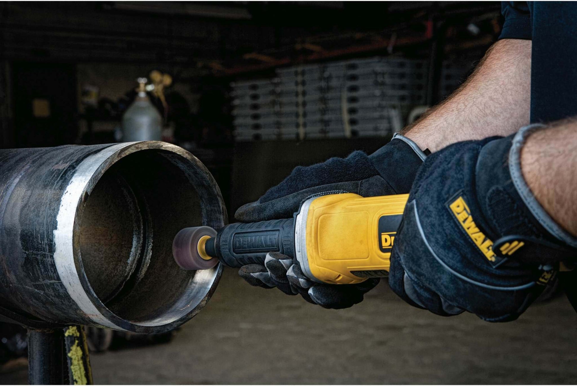 DeWalt DWE4887 1-1/2" Die Grinder