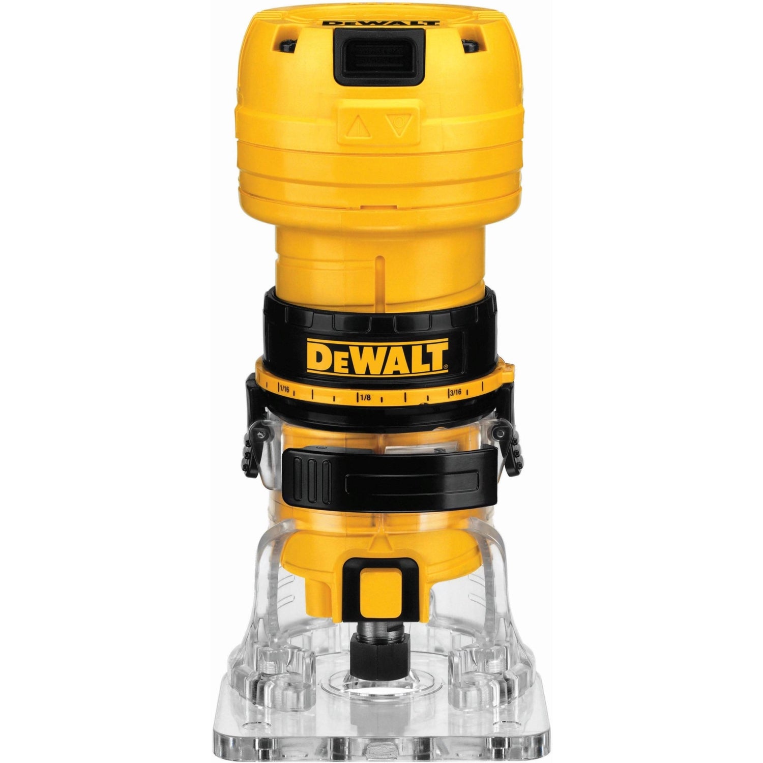 DeWalt DWE6000 4.5 Amp Single Speed Laminate Trimmer