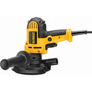 DeWalt DWE6401DS 5" Variable Speed Disc Sander With Dust Shroud