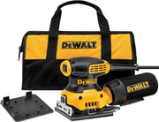 DeWalt DWE6411K 1/4 Sheet Sander