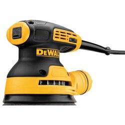DeWalt DWE6423 5 in. Variable-Speed Random Orbit Sander