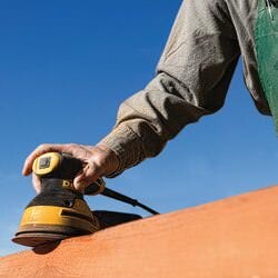 DeWalt DWE6423 5 in. Variable-Speed Random Orbit Sander