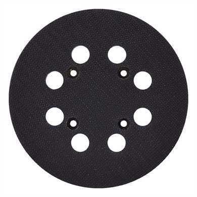 DeWalt DWE64233 5-Inch Eight Hole Hook & Loop Pad - Medium