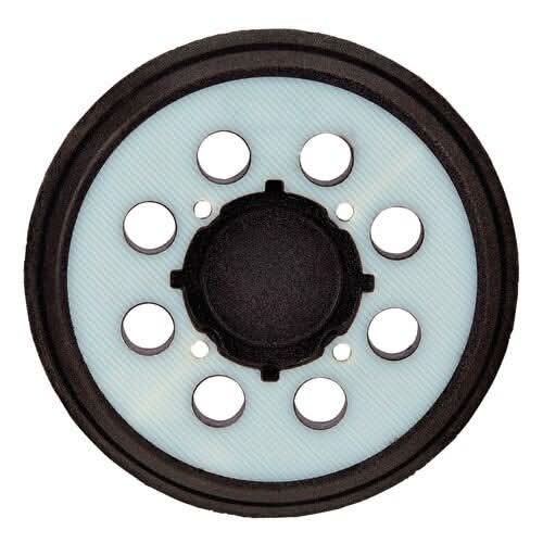 DeWalt DWE64233 5-Inch Eight Hole Hook & Loop Pad - Medium – Tool Nut