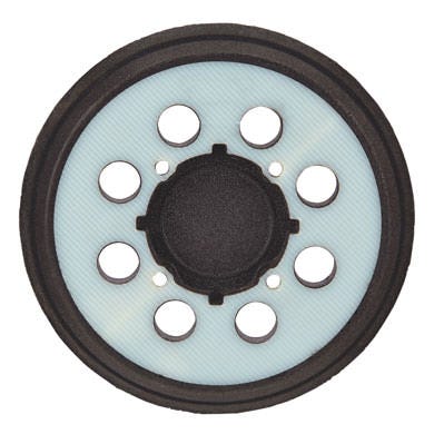 DeWalt DWE64233 5-Inch Eight Hole Hook & Loop Pad - Medium