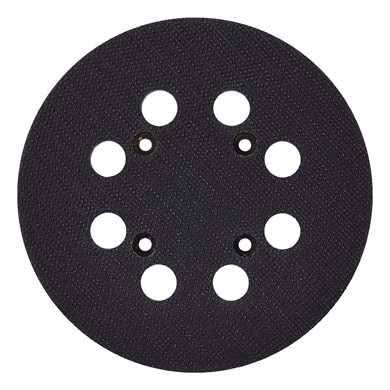 DeWalt DWE64233 5-Inch Eight Hole Hook & Loop Pad - Medium – Tool Nut