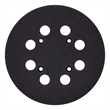DeWalt DWE64233 5-Inch Eight Hole Hook & Loop Pad - Medium
