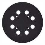 DeWalt DWE64233 5-Inch Eight Hole Hook & Loop Pad - Medium