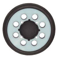 DeWalt DWE64233 5-Inch Eight Hole Hook & Loop Pad - Medium – Tool Nut